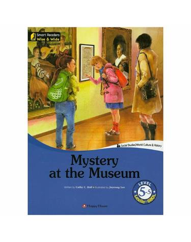 Mystery at the Museum Level. 5-5