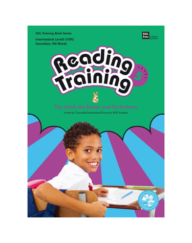 Reading Training Level 5 Step. 2- The Jackal, the Barber, and the Brahmin