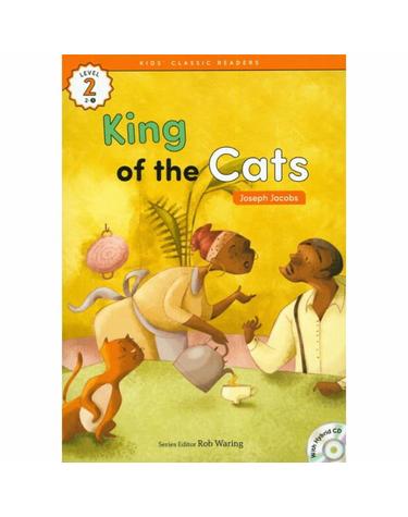 King of the Cats(Joseph Jacobs)