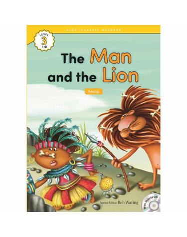 The Man and the Lion(Aesop)