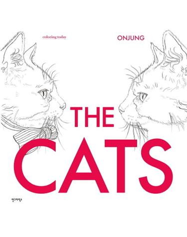 The Cats(더 캣츠) Coloring Today