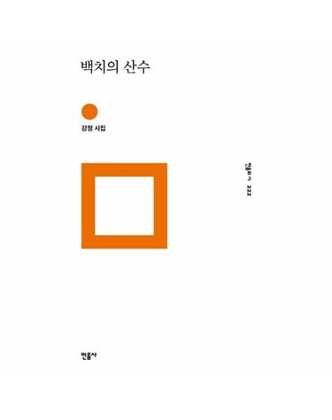 백치의 산수 강정 시집