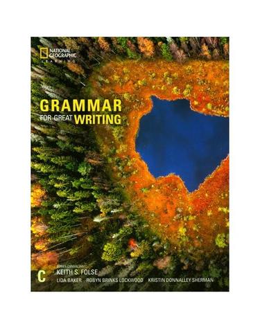 Grammar for Great Writing Book C - Student Book