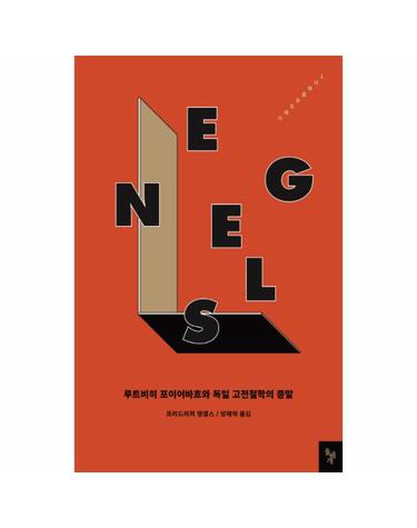 루트비히 포이어바흐와 독일 고전철학의 종말