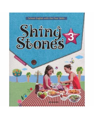 Shiny Stones. 3 School English with the Four Skills