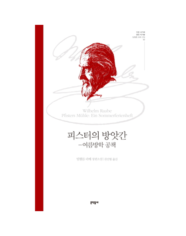 피스터의 방앗간- 여름방학 공책 빌헬름 라베 선집 2