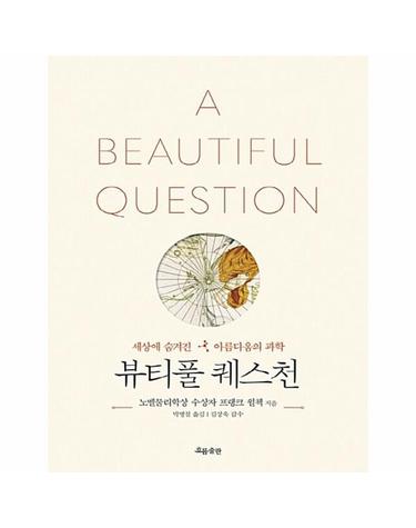 뷰티풀 퀘스천 - 세상에 숨겨진 아름다움의 과학 (양장)