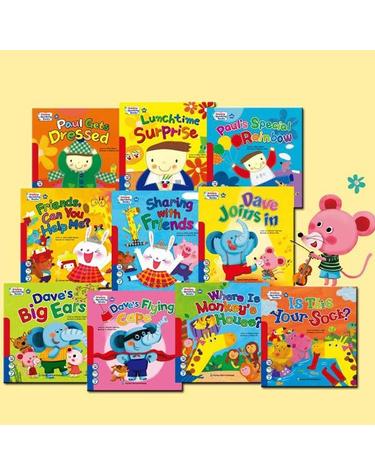 SingSing Speaking Books 씽씽영어 스피킹북스 14종 세트