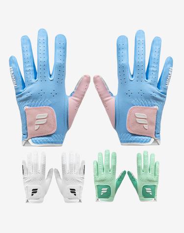 핏터레스트 여성 골프 양손장갑 FTR GLOVES 3SET(WH2501/EM2502/SB2503) (WOMEN)