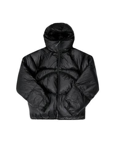 ROA RBWW006FA04 BLK0001 LITHE 라이드 700 필 파워 여성 패딩