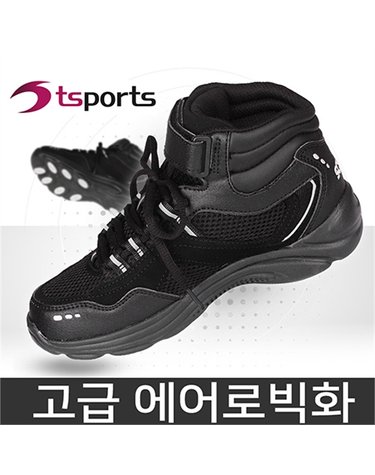 [보리보리] 스킬라 에어로빅화/미끄럼방지 운동화/댄스화/방송댄스화/라인댄스화/줌바댄스화/재즈댄스화/에어로빅슈즈