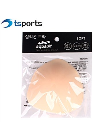 [보리보리] 수영복,비키니,휘트니스탑 삽입형 실리콘 브라캡/실리콘 브라/수영브라컵/누드브라/방수브라/수영용품