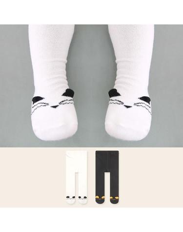[보리보리] 애니멀 타이즈 2color /유아/유아타이즈/아기타이즈/유아양말/신생아양말/아기양말