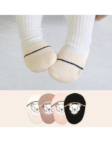 [보리보리] 도톰한 덧신 / 유아덧신/ 아기덧신 / 캐주얼 덧신 / 신생아덧신/ 겨울덧신 / 가을덧신