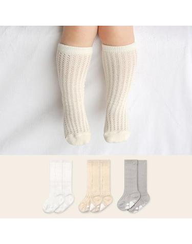 [보리보리] 매쉬와플 니삭스 / 유아니삭스/ 아기니삭스/ 여름니삭스 / 신생아니삭스 / 등원룩 / 문센