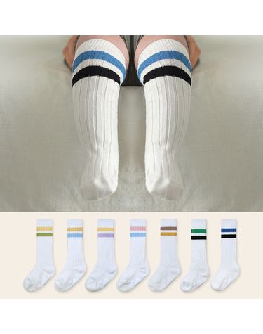 [보리보리] 링글 니삭스0-8세 / 아기양말 / 사계절양말 / 유아동니삭스/ 아기니삭스 / 봄가을양말