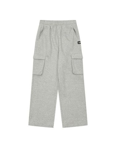 [보리보리] 여자 겨울이월 변형 절개 입체 카고 바지24RT252