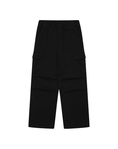[보리보리] 여자 겨울이월 파라슈트 스트링 카고 바지24RT784