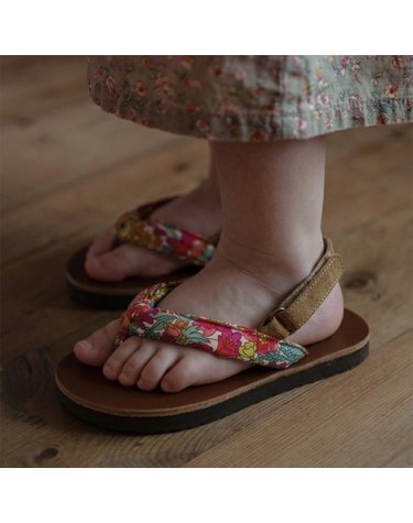 [보리보리]  유아 아동 플립플랍 마가렛 여아 샌들 슬리퍼 아기 여름신발 아쿠아 물놀이 아동화