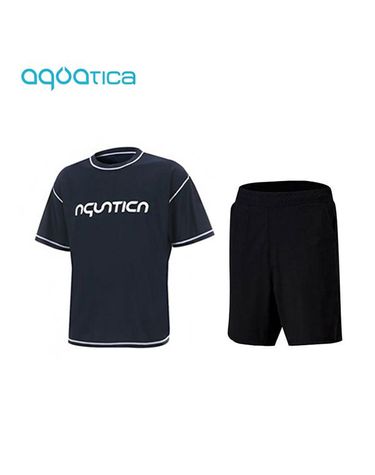 [보리보리]  남성 래쉬가드 AQAMTS23008 상의+PZ 반바지세트