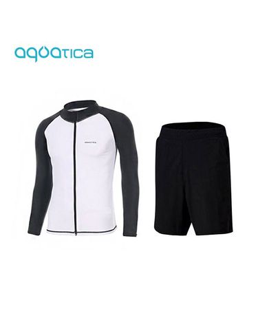 [보리보리]  남성 래쉬가드 AQAMJP23001 상의+PZ 반바지세트