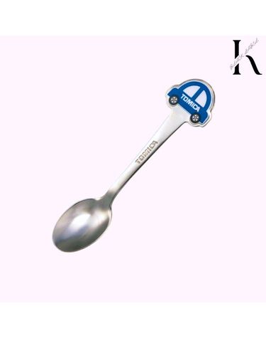 [보리보리] 토미카 다이컷 스푼 아동 수저 캐릭터수저 어린이 선물 스케이터 정품
