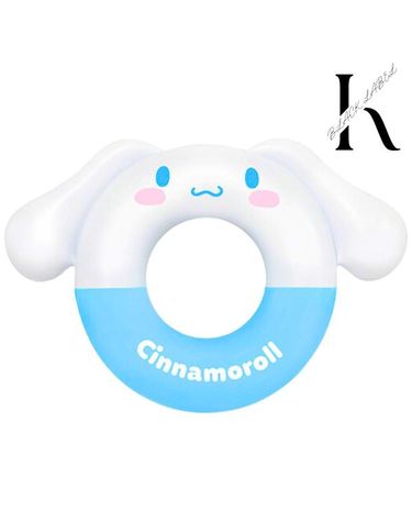 [보리보리] 산리오 시나모롤 캐릭터 튜브