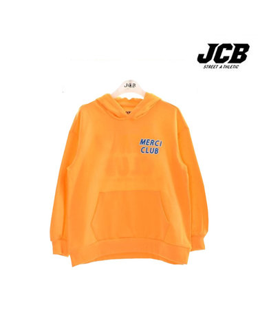 [보리보리] 등판나염 퍼프 소매 후드티JBK8P151G_SY