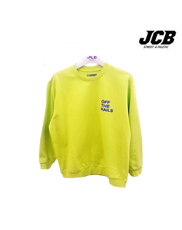 [보리보리] 오버핏 맨투맨JBK8P112B_SA