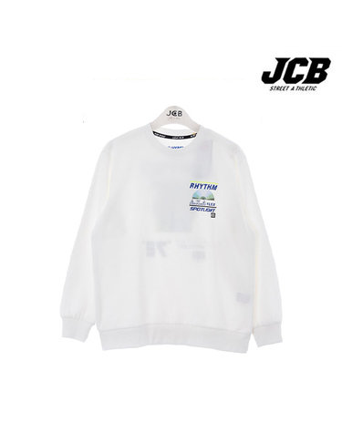 [보리보리] 오버핏 등판나염 맨투맨JBK8P101B_SI