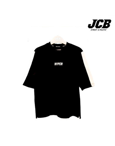 [보리보리] 7부 전사 프린트티JBK8P110B_SB