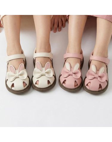 [보리보리]  아동 어린이 여아 토끼 샌들 운동화 신발 kd621