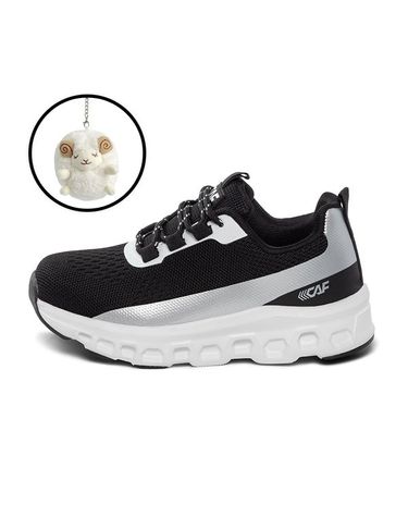 [보리보리]  아발론 운동화 키링세트 블랙화이트 LE5W319BWT-KR