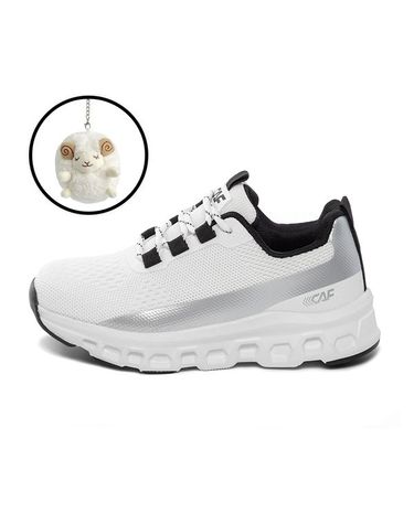 [보리보리]  아발론 운동화 키링세트 화이트 LE5W319WHT-KR