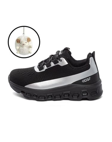 [보리보리]  아발론 운동화 키링세트 블랙 LE5W319BLK-KR