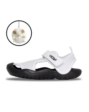 [보리보리]  르슈 샌들 키링세트 화이트 LE5S421WHT-KR