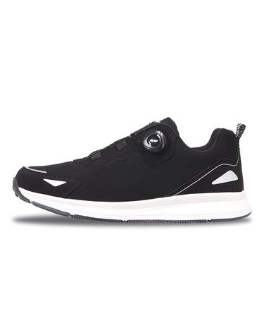 [보리보리] 르까프 딜라이트 다이얼 운동화 블랙 LE4S190BLK