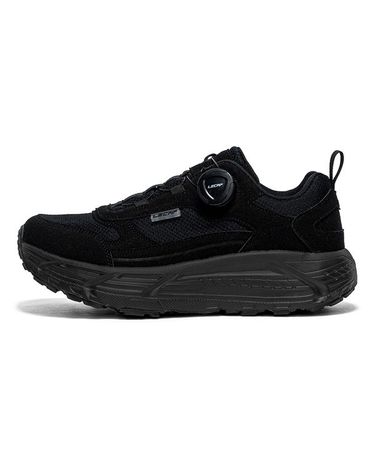 [보리보리] 르까프 커브 다이얼 메쉬 운동화 블랙 LE6S032BLK