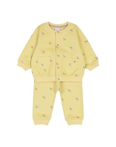 [보리보리] 뮤드쟈가드상하YELLOW_07R523004
