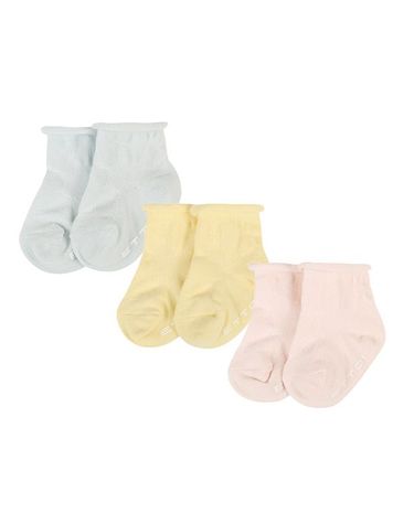 [보리보리] 로코양말PINK,MINT,YELLOW_07S176003
