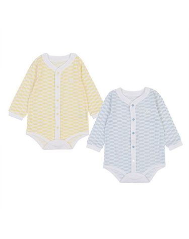 [보리보리] 멜슨바디수트BLUE,YELLOW_07S117909