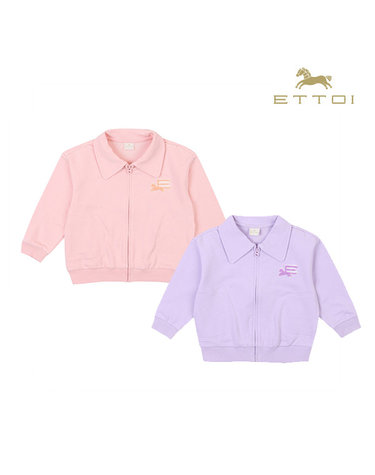 [보리보리] S팝카라집업PINK,VIOLET_07Q035002
