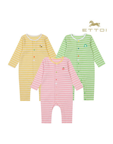 [보리보리] 그로잉ST슬림우주복PINK,GREEN,YELLOW_07P117513
