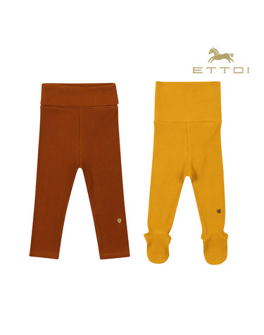 [보리보리] 모르레깅스BROWN,YELLOW_07P576101