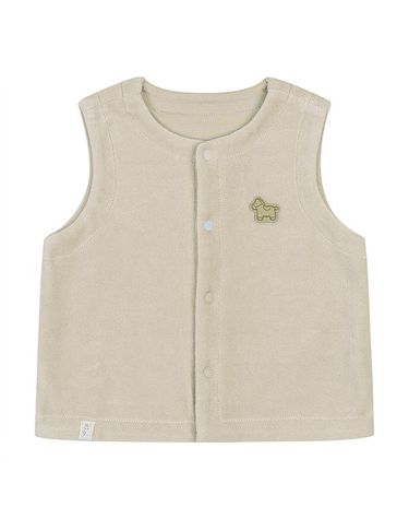 [보리보리] 흘밍조끼BEIGE_07S55130121