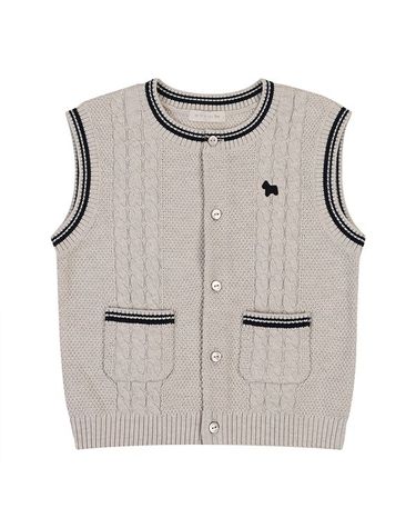 [보리보리] 리오KNIT VTM/GREY_07S52130216