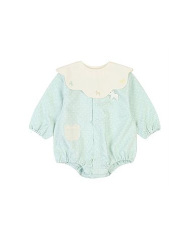 [보리보리] 켐퍼바디수트턱받이SETMINT_07R12790177