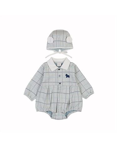[보리보리] 클로드체크바디수트SETMINT_07S127904
