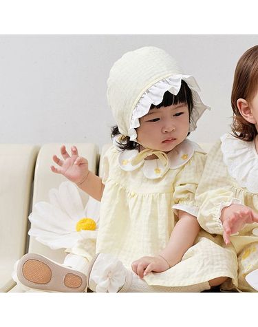 [보리보리] 릴리플라워바디수트SETYELLOW_07S127986