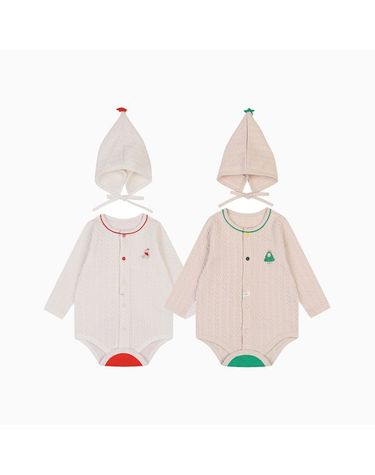 [보리보리] 리노바디수트SETIVORY,L/BEIGE_07S717903